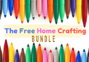 The Free Home Crafting Bundle Vol.1 & 2