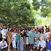 Awards Group Photo - SANSA Hermanus