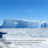 SANSA - Antarctica - A Journey to a Frozen World | Xplorio™ Hermanus