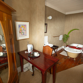 Bredasdorp Square -  Open Plan Bathroom
