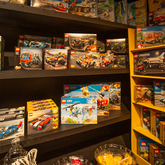 Bredasdorp Square - Lego Ranges