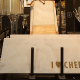 Bredasdorp Square - Cheese Board