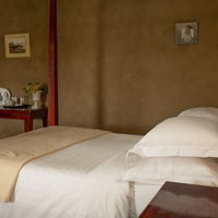 Bredasdorp Square - Double Bed