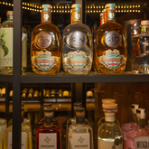 Bredasdorp Square - Gin Collection