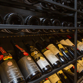 Bredasdorp Square - Wine Selection