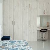 Struisbaai - Cape Agulhas Charters and Accommodation - Built-in Cupboards