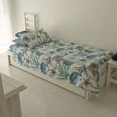 Struisbaai - Cape Agulhas Charters and Accommodation - Second Room Bed