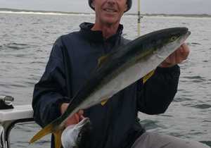 Fishing Trip - 18 March 2020