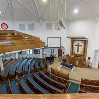 Hermanus - NG Kerk Hermanus - Right View