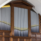 Hermanus - NG Kerk Hermanus - Organ