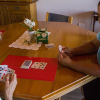 Gansbaai - Huis Immanuel - Companionship