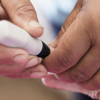 Gansbaai - Huis Immanuel - Blood Glucose Check When Needed