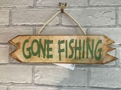 21 March 2020 - Gone Fishing