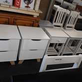 White Furniture - Bayside Furnishers - Xplorio™ Kleinmond