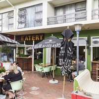 Hermanus - The Eatery Hermanus - Outside View