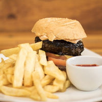 Hermanus - The Eatery Hermanus - Burgers