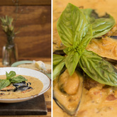 Hermanus - The Eatery Hermanus - Soup Dish