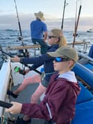 Deep Sea Fishing Trip