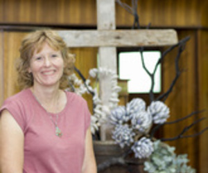 Lydenstyd: Gemeenskap van die Heiliges