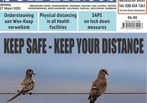 Suidernuus / Southern Post | 27 March 2020