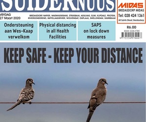 Suidernuus / Southern Post | 27 March 2020