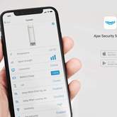 Hermanus - Multisafe Security Solutions - Ajax App On The Phone