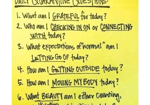 Immune Support and Stress Management Tip #6 - Gratitude