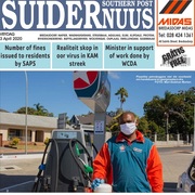 Suidernuus / Southern Post | 03 April 2020