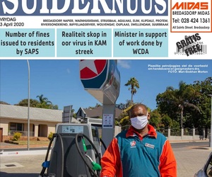 Suidernuus / Southern Post | 03 April 2020