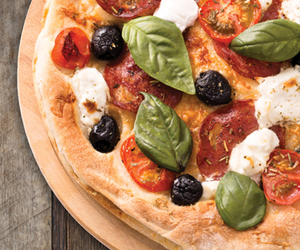 Recipe: Homemade Pizza