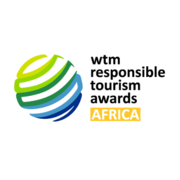 2020 Inspirational Africa Responsible Tourism Award!