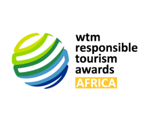 2020 Inspirational Africa Responsible Tourism Award!