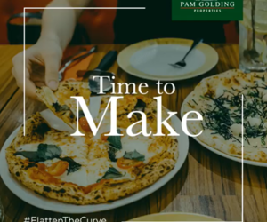 Missing your local pizza restaurant?