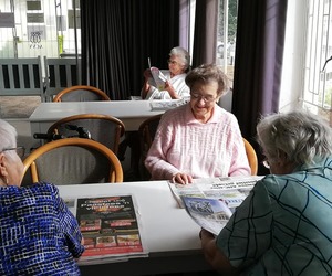 Suideroord Inwoners Aktiwiteite