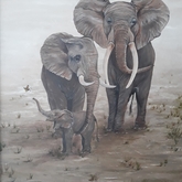 Gentle Giants - Linda Budde_Artist - Gansbaai