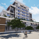 Sea Front Retirement Apartments - AiArchitects (Pty) Ltd - Pringle Bay