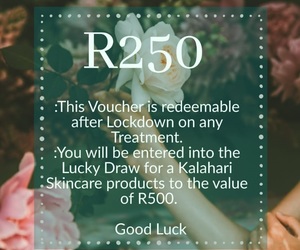 Lucky Draw - Win Kalahari Product Hamper