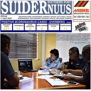 Suidernuus / Southern Post | 17 April 2020