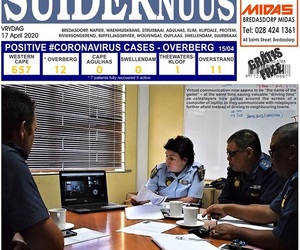 Suidernuus / Southern Post | 17 April 2020