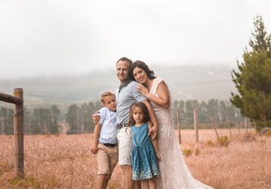 Throw-back - Leandro & Jeanine Lategan Vow Renewal