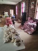 Food Relief in Stanford