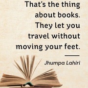 Travel Without Moving Your Feet