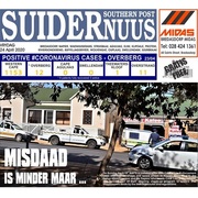 Suidernuus / Southern Post | 24 April 2020