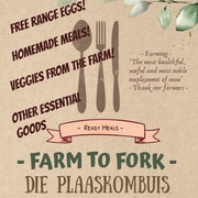 Homemade Meals & Other Essential Goods