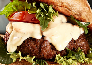 Recipe: Pimp Your Burger