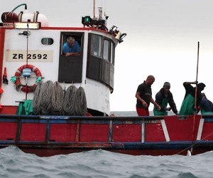 Carte Blanche on South African Demersal Shark Longliners