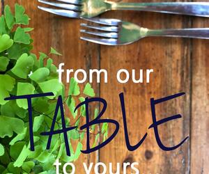 Delicious Farm Style Meals