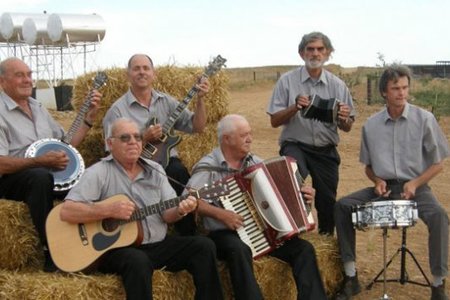 The Baardskeerdersbos Boere Orkes