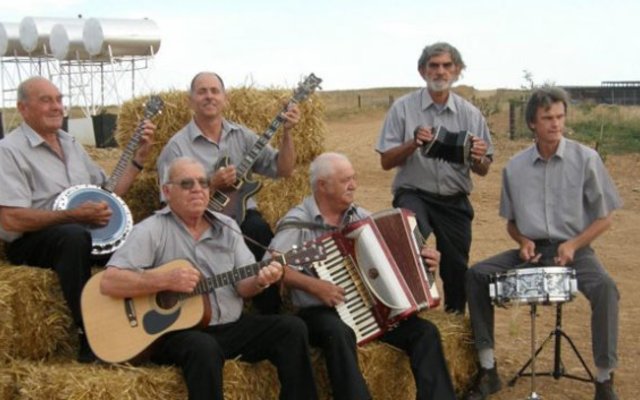 The Baardskeerdersbos Boere Orkes
