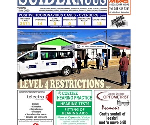 Suidernuus / Southern Post | 01 May 2020